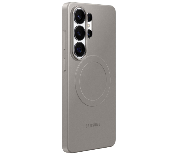 Samsung Etui Slim Magnet do Galaxy S26 Ultra szare - 1489491 - zdjęcie 3